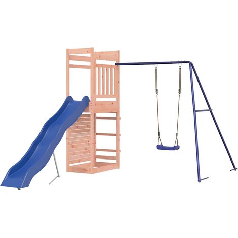 Maison Exclusive - Set da Gioco da Esterno in Legno Massello di Douglas
