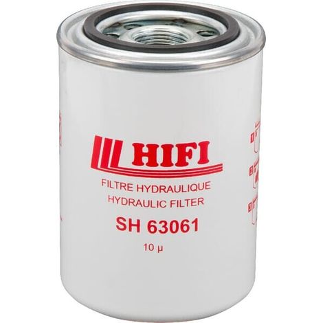 Luftfilter FLEETGUARD HF6173