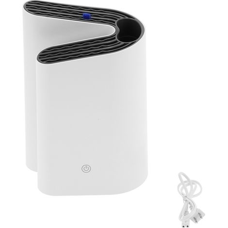 Couteau UV multifonctionnel 220V CN : support étagère pour couverts de cuisine (couteaux, fourchettes, cuillères, baguettes) (1/5)