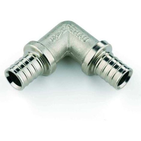 REHAU Winkel 17x2,0/16x1,5-17x2,0/16x1,5, 90 Grd, 12588971002 (1/3)