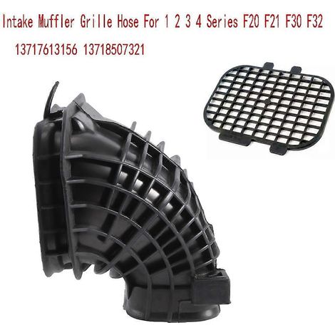 Ansaug- und Schalldämpfergitterschlauch für 1er, 2er, 3er, 4er Reihe F20 F30 F32--