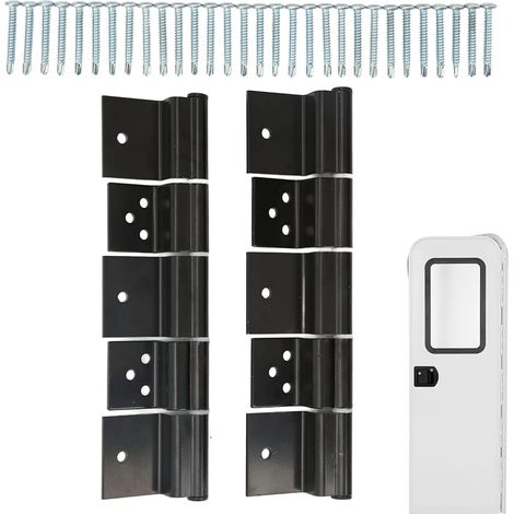 Hinges de porte intérieure - matériel d'entrée RV (1/5)