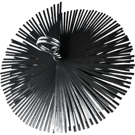 SCOVOLO PER CAMINO IDEAL STAR 200 mm - IDEAL STAR
