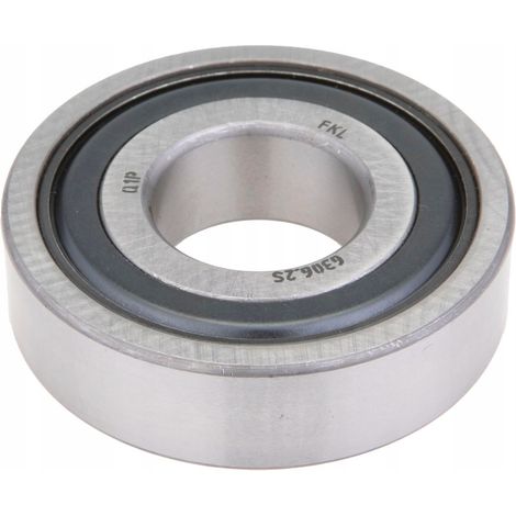Cuscinetto a sfere 6306 2RS 30x72x19mm