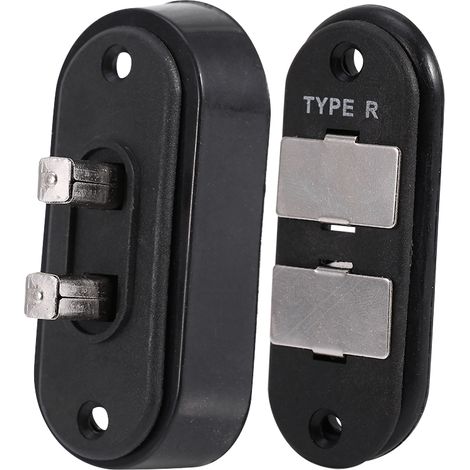 Contacteur de Porte Coulissante pour Système d'Alarme et Verrouillage Centralisé Auto Voiture Camion Fourgon (1/5)