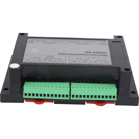 Extension de carte analogique RS485 Module Automatisation Contrôle Industriel 1817000 WS-ADDAS (1/5)