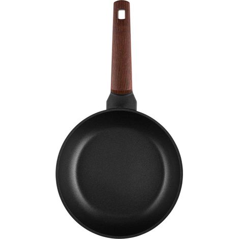 Polaris Albero-24F Sartén de 24 cm Plateada