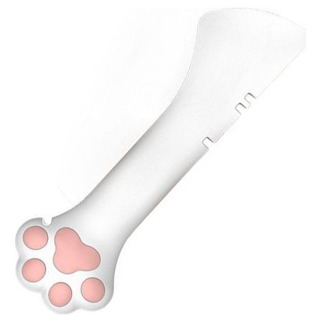SALALIS Ouvre-bocal pour chats Cat Jar ouvreur Cat Design multifonction cuillère en conserve pour animaux animalerie collier (1/5)
