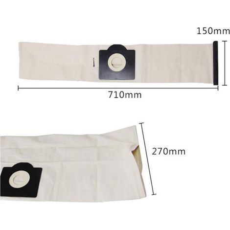 Filtre Hepa - Filtre A Poussiere - Pour Aspirateurs WD3 MV3 WD3200 SE4001 A2299 A2204 A2656 - Lavable - Lot De 2 (1/5)