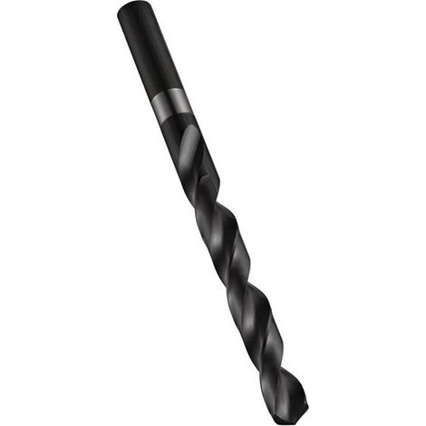 Broca helicoidal tipo N A100 D.4,75mm HSS vástago cilíndrico templado al vapor derecho DORMER (Por 10)