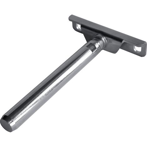 Console invisible en acier zingué diamètre 12mm pour épaisseur tablette mini 19mm - ETABLISSEMENT ROBERT LUDMANN