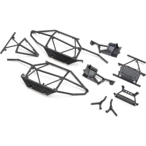 Cage Set Complete Black: UTB18