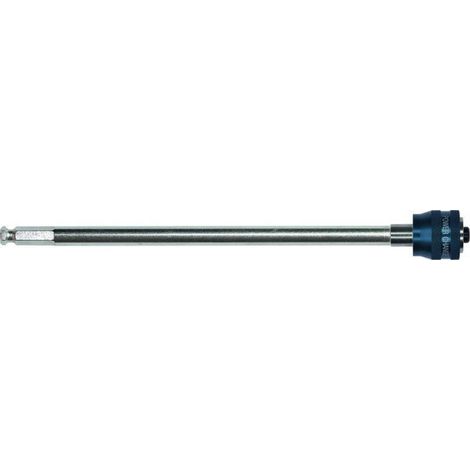 Bosch EXPERT Power Change Plus Lochs.Adap.-Verlängerungsst. Sechskants. 11 mm 300 mm - 2608902032 (1/2)