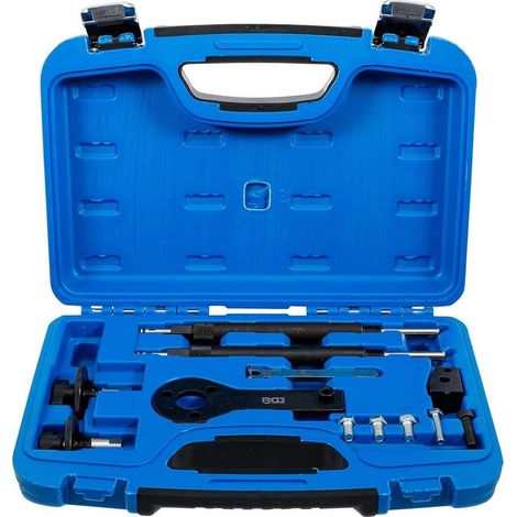Coffret de Calage pour Fiat, Alfa Romeo, Lancia 1.2 16V, 1.4 16V, T-Jet - Outils de Réglage Moteur - Précision - D-Work (1/5)