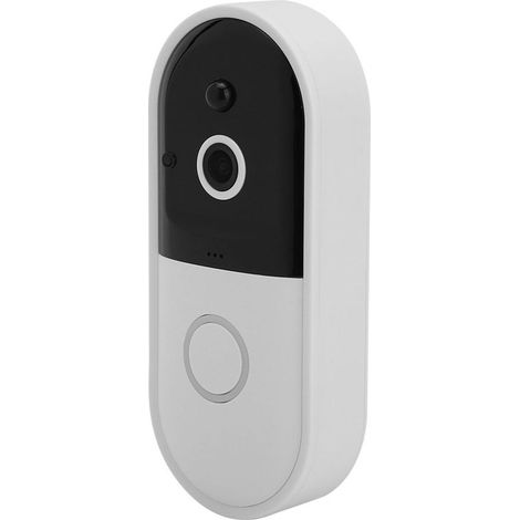 Interphone WiFi, sonnette visuelle, application de contrôle à distance, Smart KLB-AquaForge