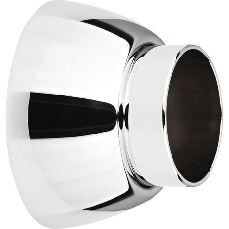 Grohe Rosette und Hülse für S-Anschluss 70mm, Chrom