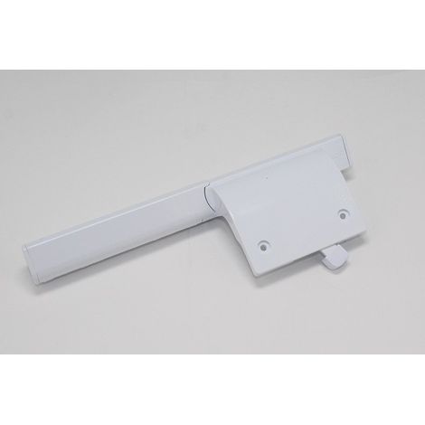 Poignée de porte pour Réfrigérateur, Congélateur WHIRLPOOL 480132101544 (1/2)