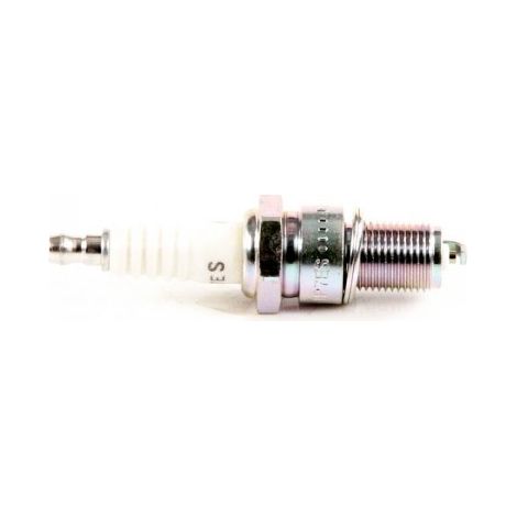 Bougie d'allumage BP7ES Ø14mm Longueur Culot: 19mm Électrode Centrale En Cuivre - Olive Démontable (1/2)