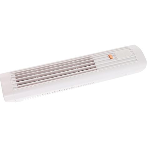 USHOBE Ventilateur de Bureau USB Portable Multifonction Contrôle (1/5)