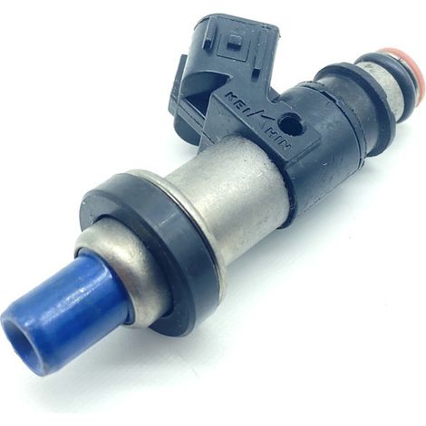 The 16406-ZW5-000 fuel injector is compatible with Honda MP7770BF115-130 HP outboard motors. (1/4)