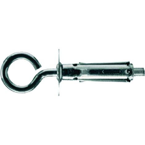 Tassello Acciaio 'Casa' Occhiolo Chiuso Bg 9/3 - M5 - 9 X 40 Cf. 50 Pz