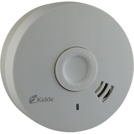 KIDDE 10Y29 RB RAUCHMELDER, 10 JAHRE LEBENSDAUER, VERSIEGELTE BATTERIE, 10 JAHRE GARANTIE