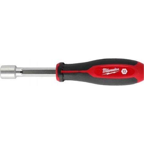 MILWAUKEE KLUCZ NASADOWY HOLLOWCORE 13mm