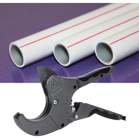 Outil de coupe-tubes robuste, ciseaux à tubes, accessoires pour tubes PPR PE de 20 à 64 mm (1/5)