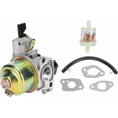 Kit Joints, Durites et Filtre pour Carburateur Honda GXV (Tondeuses HR194, HRA214, HR214...) (1/5)