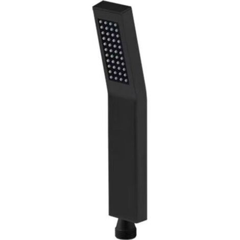 Ensemble de 3 Douchettes à Main en Acier Inoxydable – Flexibles 59" avec Supports et Économie d’Eau (1/3)