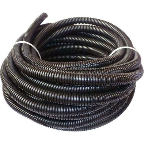 Gaine de protection pour câbles de 9 mètres (30 pieds) pour chiens et chats, protège les câbles des dommages causés par les chiens, les chats et autres animaux (1/5)