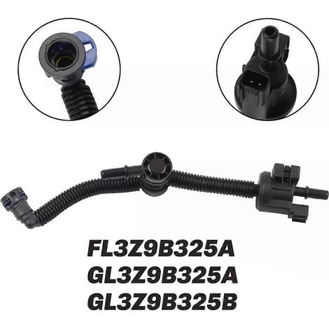 Électrovanne de purge du canister d'évaporation pour Edge 2.7L 2015-2018 FL3Z-9B325-A GL3Z-9B325-A (1/5)