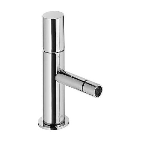 GRIFO MONOMANDO PARA BIDÉ CON VOLANTE. RÓTULA ORIENTABLE (1/2)