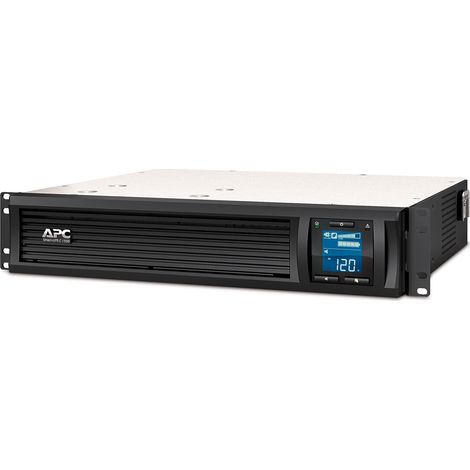 APC SMC1500I-2UC gruppo di continuità (UPS) A linea interattiva 1,5 kVA 900 W 4 presa(e) AC (1/4)