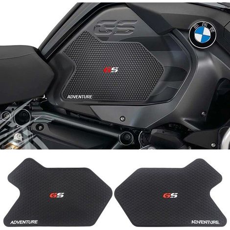 Protezione serbatoio laterale per BMW R 1250 GS / Adventure 19-24 Zaddox nera
