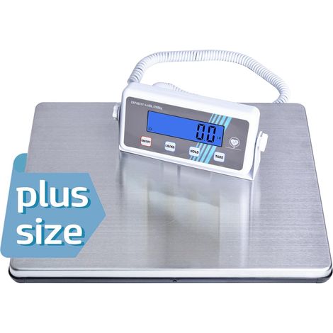 Extra Large Balance Pèse-personne 200 kg, Balance Numérique Haute Précision avec Grand Écran, Balance pour Clinique Bureau Maison (1/5)