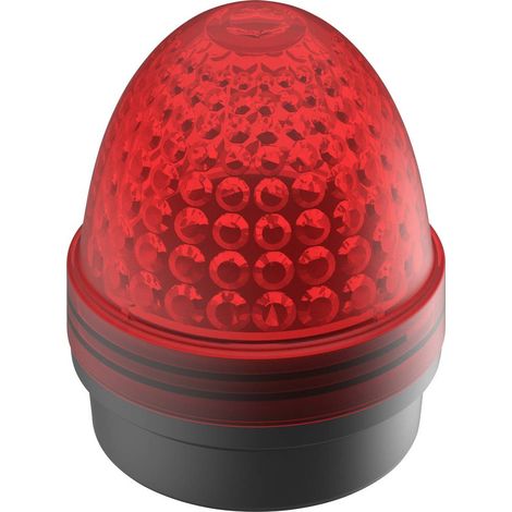 RAFI 1.69.010.002/1300 Indicatore ottico Rosso 24 V 1 pz.