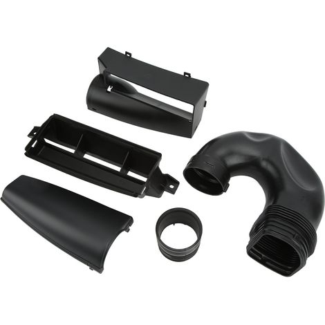 5-teiliges Ansaugkanal-Balgen-Set 1KD129618B, kompatibel mit Seat Alhambra 2011-2014 (1/5)
