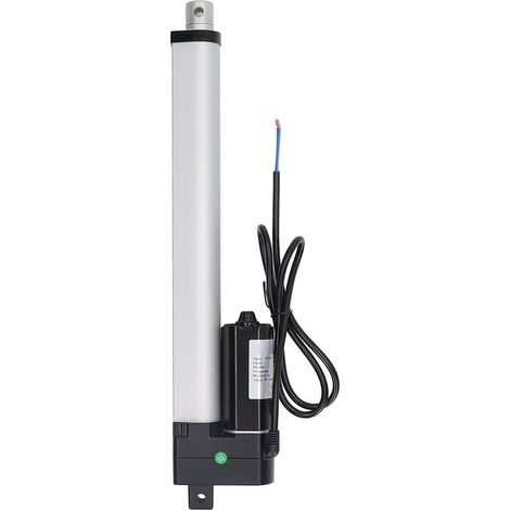 350 mm Linearantrieb mit 3000 N Hub, motorisiertes Zubehör für 24-V-Maschinen (1/5)