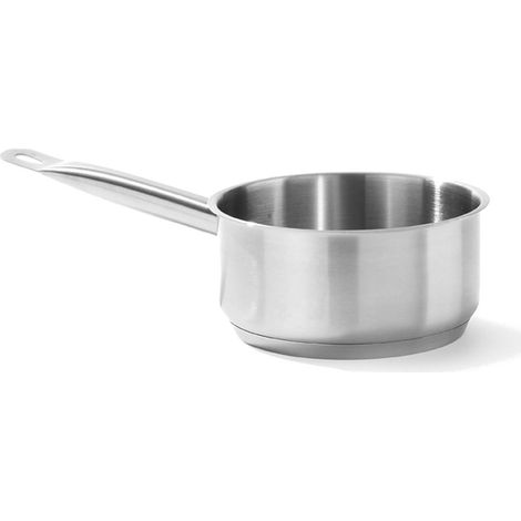 Cacerola Kitchen Line sin tapa, 5 l de diámetro, 240 x 115 mm de alto - Hendi 838303