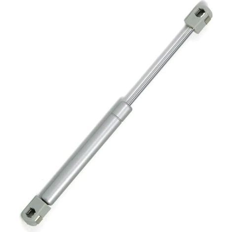 Vérin à Gaz Entraxe 277mm - Ouverture Vers le Bas - Vérin Pistons Bras de Levage pour Portes de Meubles - Vèrin Vers le Bas 15Kg (150N)