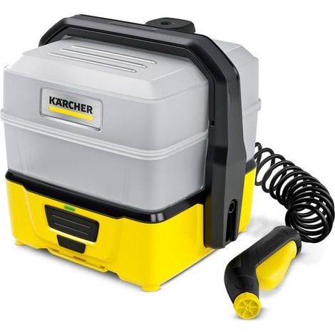Nettoyeur OC3 PLUS - KARCHER