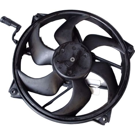 Moteur Ventilateur Radiateur PEUGEOT 307 2001-2005 [PRODUIT D'OCCASION]♻️1253a9 (1/3)