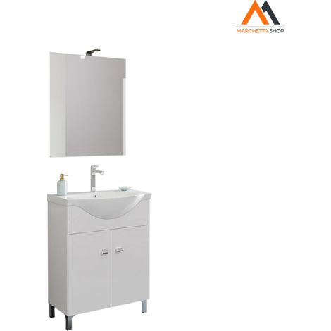 MOBILE BAGNO 'SMART 65' base 65 x 45 x h.86