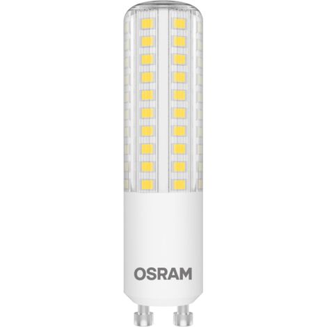 OSRAM HOMELIGHTING 4058075607378 LED EEK E (A - G) GU10 Batterieform 7 W = 60 W Warmweiß (Ø x L) 20 (1/4)
