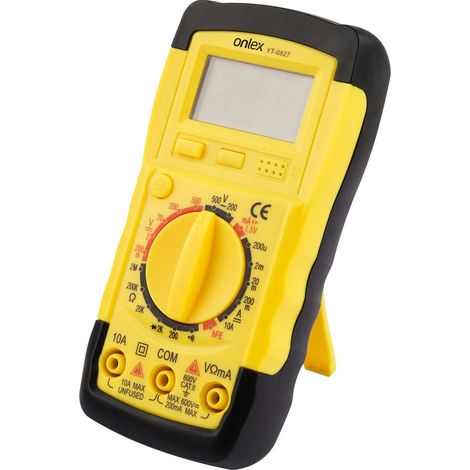 Multimetro digitale ONLEX 600V (1/2)