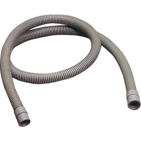 TUBO SCARICO LAVATRICE 200 CM C/CURVA A 180G