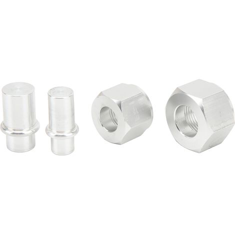 Kit para desmontar el aire acondicionado trasero, herramientas de reparación de tuberías de aire acondicionado de alta resistencia, repuesto para Dodge Grand Caravan 2004-2011 (1/5)