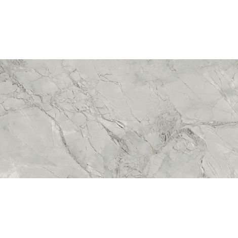Aelle - Carrelage sol / mur effet marbre gris 60x120 cm - SCULTOREA Foam grey J403 - Vendu par boîte de 1,44 m² (1/5)