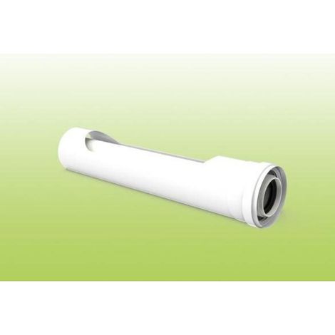 FIG - TUBO EVACUACION CALDERAS tubo coaxial cond. 60/100 1000 610-1000mhp15 fig